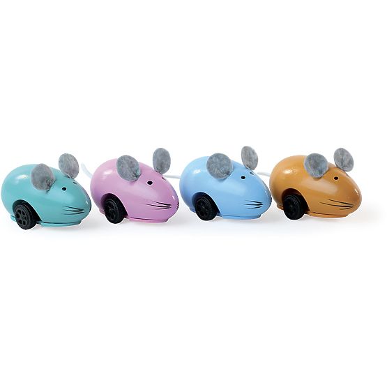 Vilac Aufziehbare Retro-Maus 1 Stk.