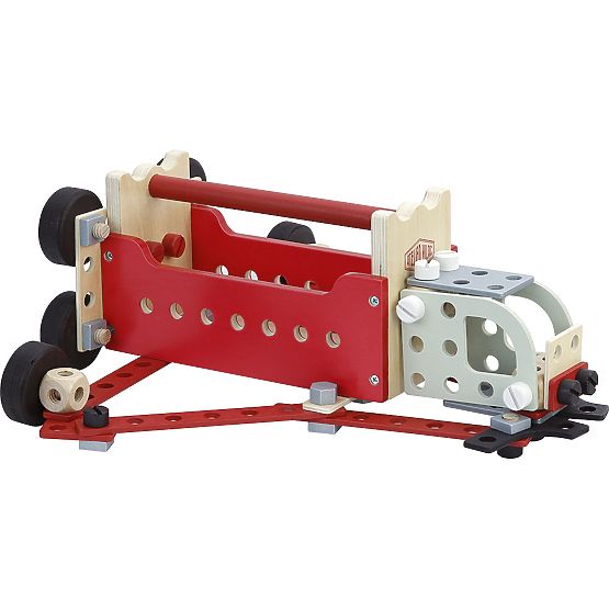 Vilac Beidseitiger Werkzeugkoffer