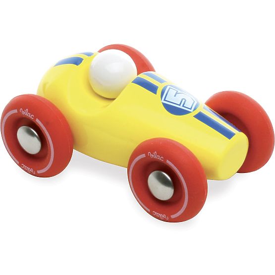 Vilac Holz-Rennwagen Mini 1 Stk.