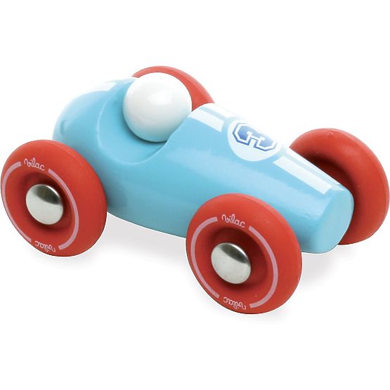 Vilac Holz-Rennwagen Mini 1 Stk.