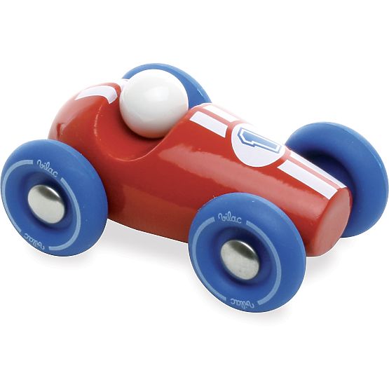 Vilac Holz-Rennwagen Mini 1 Stk.