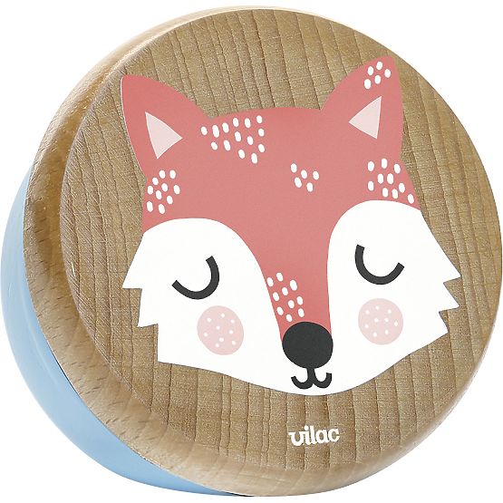 Vilac Holz-Spieluhr Fuchs