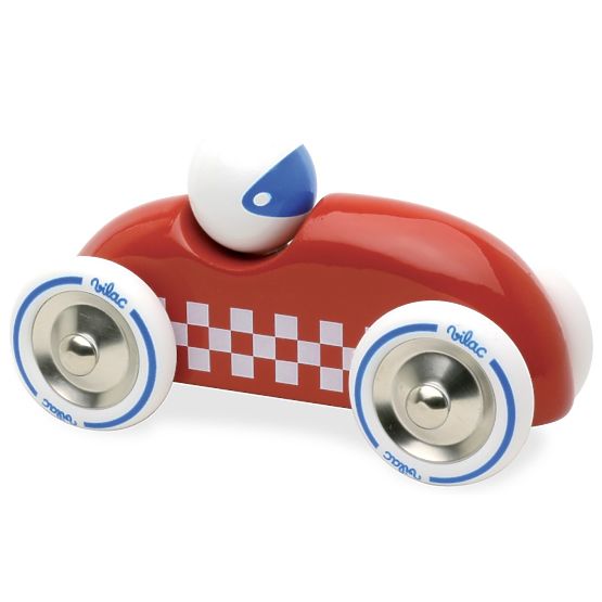 Vilac Holzauto GM Rally rot
