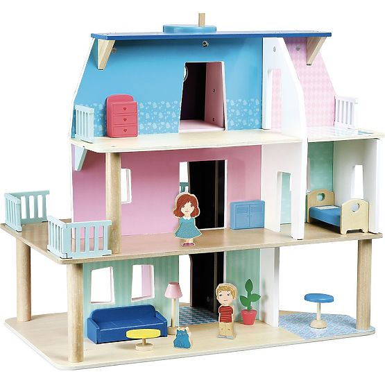 Vilac Mein erstes Puppenhaus