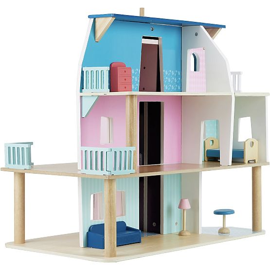 Vilac Mein erstes Puppenhaus