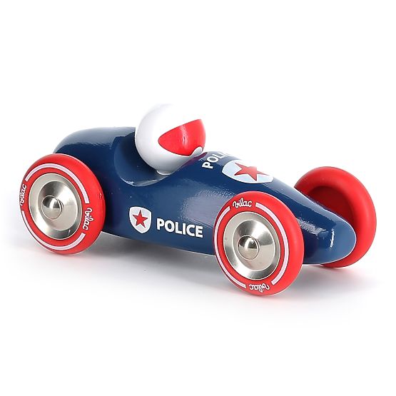 Vilac Rennwagen GM Polizei