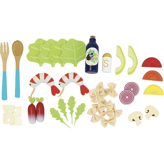 Vilac Set für die Zubereitung von Grande Salat