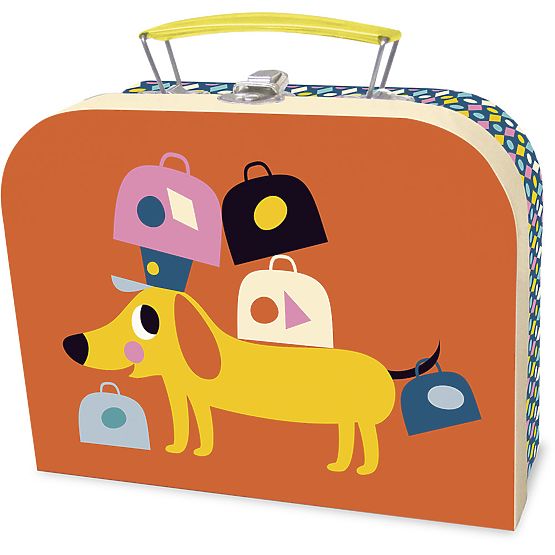 Vilac Set mit 3 Aktentaschen