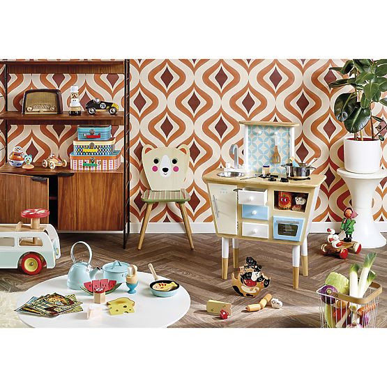 Vilac Set mit 3 Aktentaschen