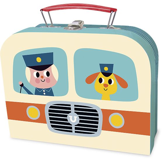 Vilac Set mit 3 Aktentaschen