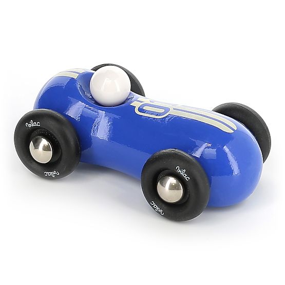 Vilac Streamline Rennwagen PM blau