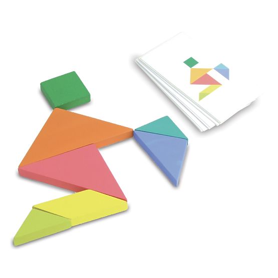 Vilac Tangram-Duellspiel
