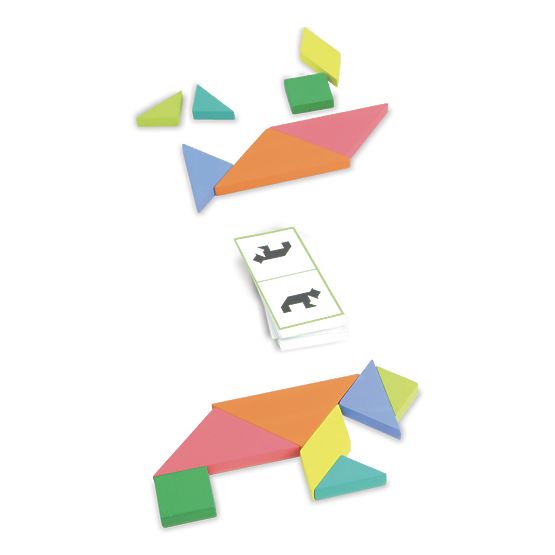 Vilac Tangram-Duellspiel