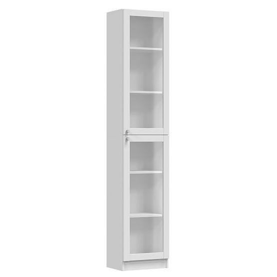 Vitrine PAFOS W40/2S WEISS