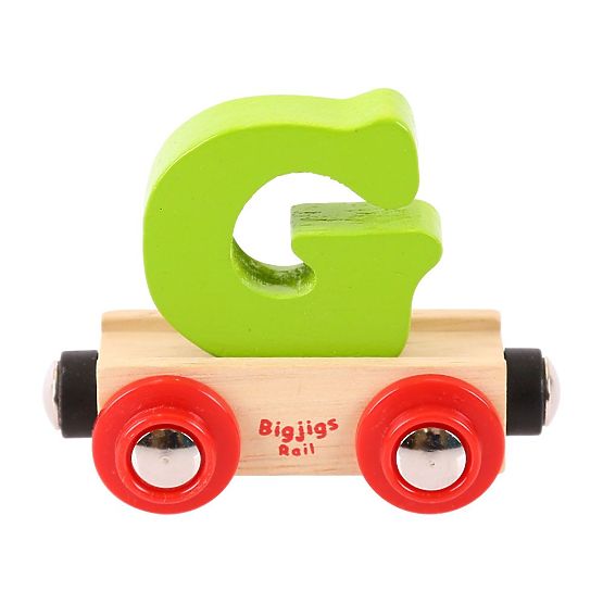 Waggon Buchstabe G