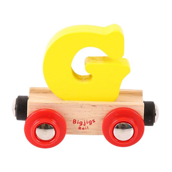Waggon Buchstabe G