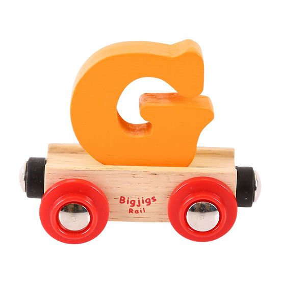 Waggon Buchstabe G