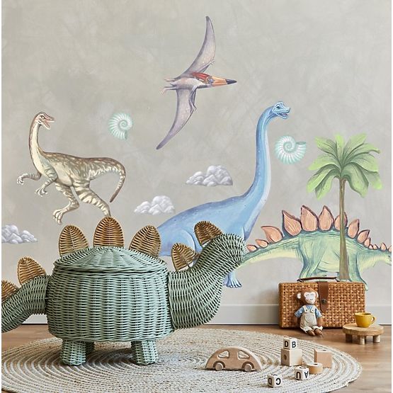 Wandaufkleber - Dinosaurier
