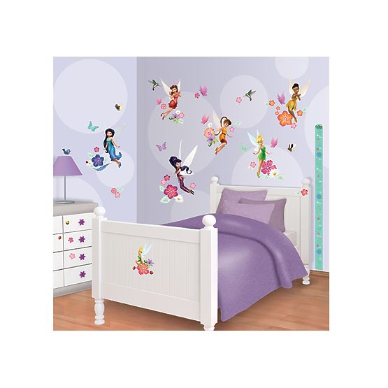 Wandaufkleber Disney Feen