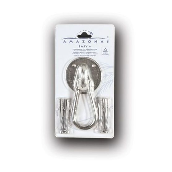 Wandhaken zur Montage von Hängematten