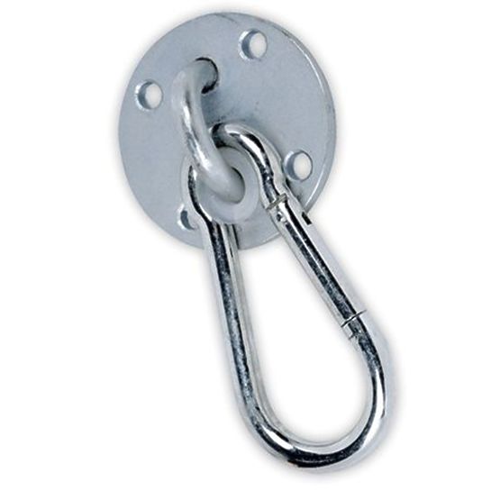 Wandhaken zur Montage von Hängematten