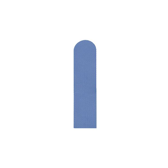 Wandschutz aus Schaumstoff – blaue Paneele
