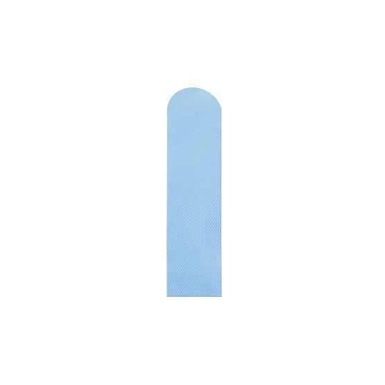 Wandschutz aus Schaumstoff – hellblaue Platten