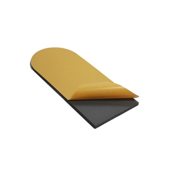 Wandschutz aus Schaumstoff – hellblaue Platten