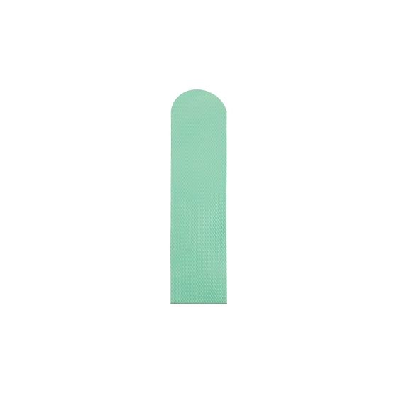 Wandschutz aus Schaumstoff – pastellgrüne Platten