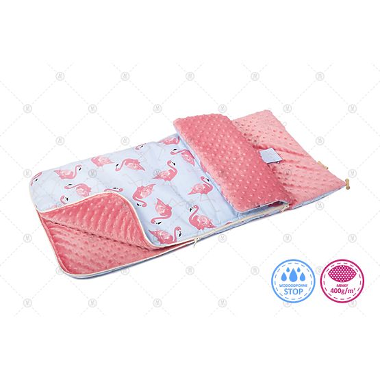 Wasserabweisender Fußsack 