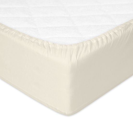 Wasserdichtes Bambusblatt 120x60 cm - Beige