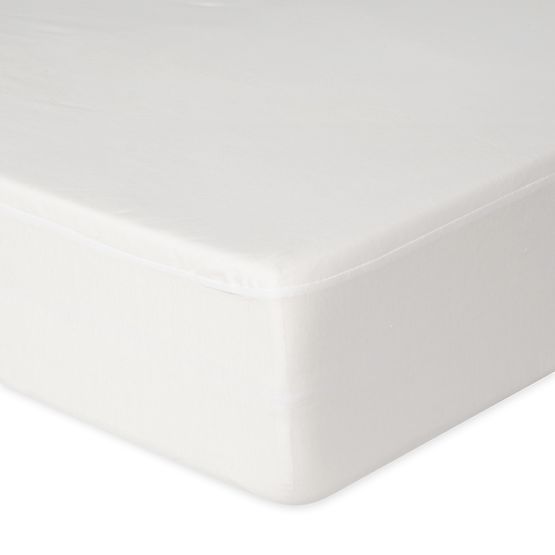 Wasserdichtes Bambusblatt 120x60 cm - weiß