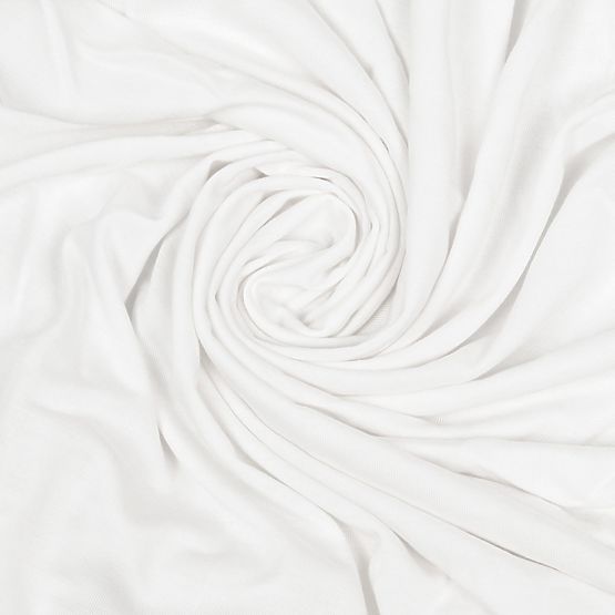 Wasserdichtes Bambusblatt 120x60 cm - weiß