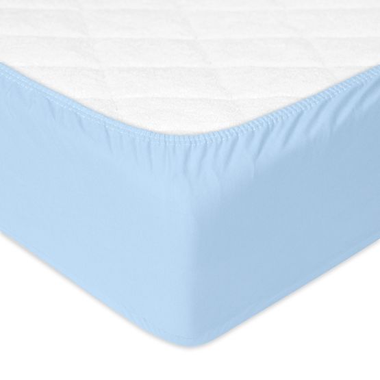 Wasserdichtes Bambusblatt 140x70 – blau