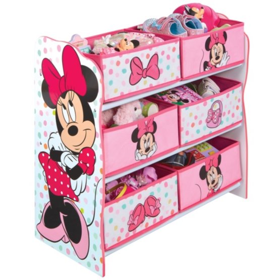 Spielzeug Organizer Minnie Mouse 