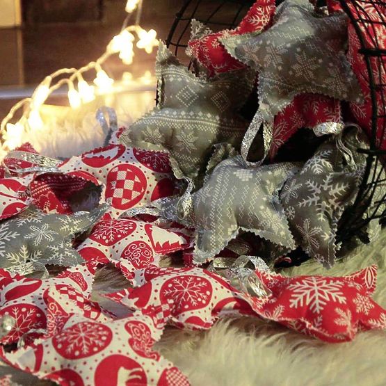 Weihnachten Stern