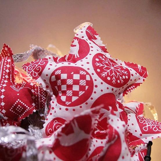 Weihnachten Stern