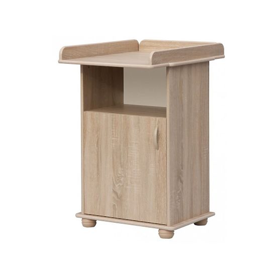 Wickel Pult Felix - light eiche