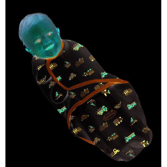 Wickeldeckchen SwaddleMe 3 St