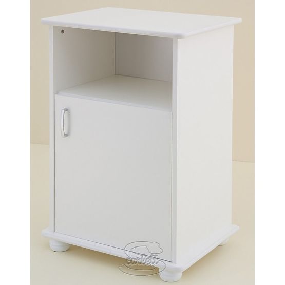 Wickelkommode Felix - Weiß