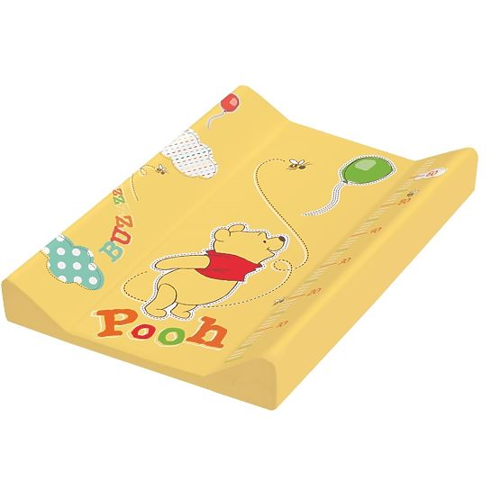 Wickelunterlage WINNIE THE POOH - Gelb