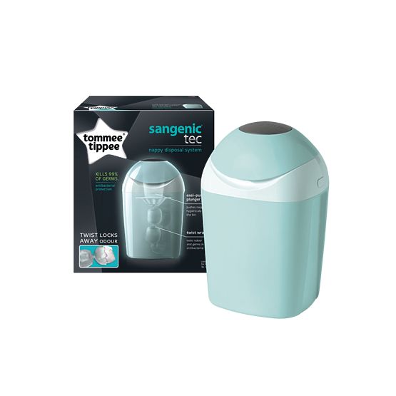 Windeleimer Tommee Tippee Sangenic Tec