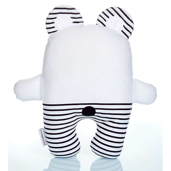 Winnie Teddy in gestreift Große