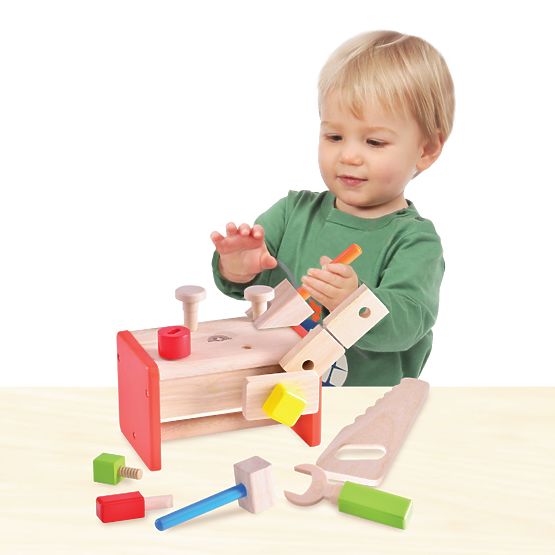 Wonderworld Kinder-Werkzeugset für die Kleinsten
