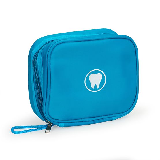 Zahnarzt-Set Tasche mit 7 Zubehörteilen für Kinder ECOTOYS