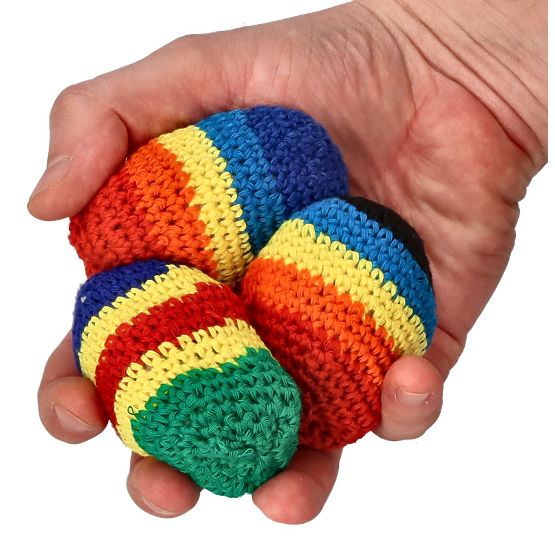 Zoška Footbag Ball für Kinder