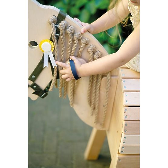 Zubehörset für die Pflege von Hobby Horse in praktischer SFD-Tasche