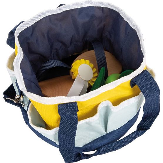 Zubehörset für die Pflege von Hobby Horse in praktischer SFD-Tasche