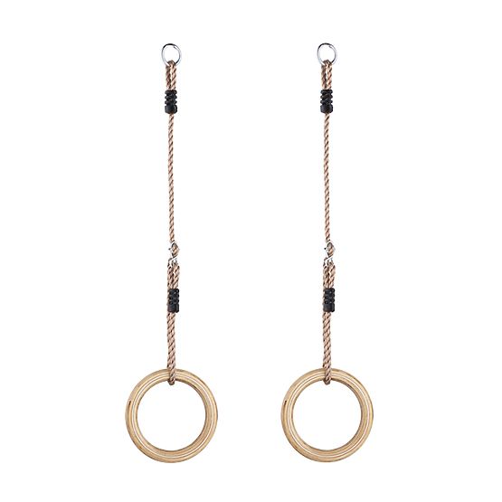 2Kids Toys Turnringe aus Holz