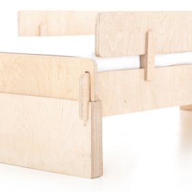 Kinderbett MODULAR - natur